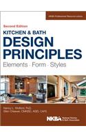 Kitchen and Bath Design Principles