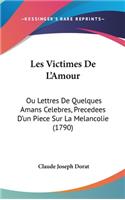 Les Victimes de L'Amour