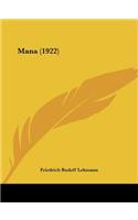 Mana (1922)