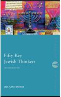 Fifty Key Jewish Thinkers