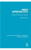 West African City