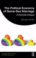 The Political Economy of Same-Sex Marriage
