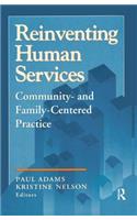 Reinventing Human Services
