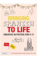 Bringing Spanish to Life