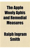 The Apple Wooly Aphis and Remedial Measures