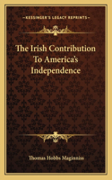 Irish Contribution to America's Independence