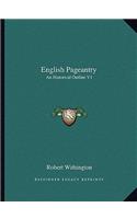 English Pageantry