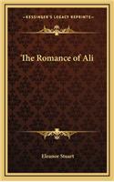 Romance of Ali
