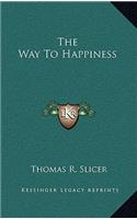 The Way to Happiness