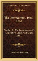 The Interregnum, 1648-1660