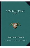 Maid of Japan (1905)