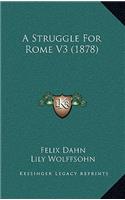 A Struggle for Rome V3 (1878)