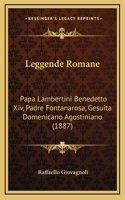 Leggende Romane