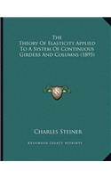 The Theory Of Elasticity Applied To A System Of Continuous Girders And Columns (1895)
