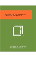 Journal of the American Oriental Society, V70