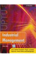 Industrial Management ( UPTU 2011) EHU-601 PB