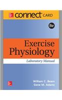 Connect Access Card for Exercise Physiology Laboratory Manual