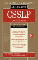 Csslp Certification All-In-One Exam Guide, Second Edition