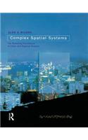Complex Spatial Systems