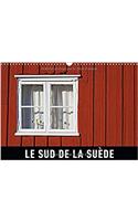 Le Sud de la Suede 2017
