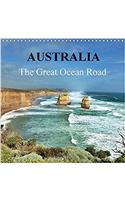 Australia - the Great Ocean Road 2017