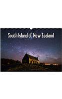 South Island of New Zealand 2018
