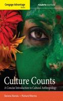 Cengage Advantage Books: Culture Counts