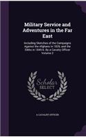 Military Service and Adventures in the Far East