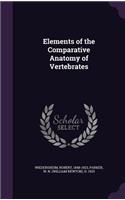 Elements of the Comparative Anatomy of Vertebrates