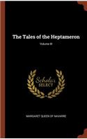 Tales of the Heptameron; Volume III