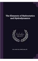 The Elements of Hydrostatics and Hydrodynamics