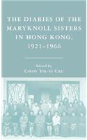 Diaries of the Maryknoll Sisters in Hong Kong, 1921-1966