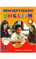 New Let's Learn English Pupils' Book 6