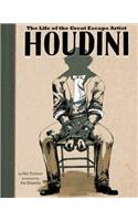 American Graphic Houdini the Life of the Great Escape Artist