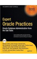 Expert Oracle Practices