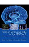 Revision McQs and Emis for the Mrcpsych