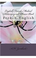 English-French Medical Dictionary and Phrase Book