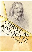 Christ as Advocate