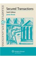 Examples & Explanations: Secured Transactions 6e(Examples & Explanations)