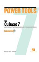 Power Tools for Cubase 7