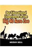 Our Educational Experience In The Big 40 Acre Zoo