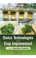 Omics Technologies and Crop Improvement