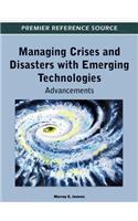 Managing Crises and Disasters with Emerging Technologies: Advancements