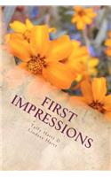 First Impressions