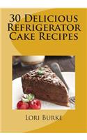 30 Delicious Refrigerator Cake Recipes