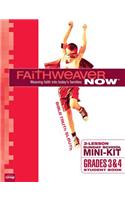 Faithweaver Now Mini-Kit - Grades 3 & 4 Additional Student Books (10-Pack)