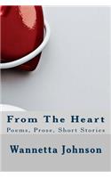 From The Heart: (English)