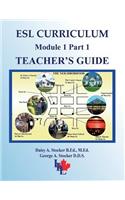 ESL Curriculum