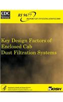 Key Design Factors of Enclosed Cab Dust Filtration Systems