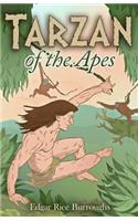 Tarzan of the Apes